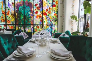 Shah-Plov: відчуєте розкіш на вигляд і смак