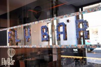FLY BAR на Сагайдачного (Киев) - место, где начинается путешествие
