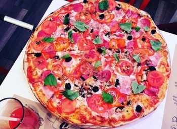 Уютная Италия недалеко от дома: Ciao Pizza & Ciao Café в Крюковщине