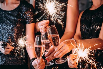 Де відсвяткувати Новий рік у Києві: пропозиції від столичних закладів