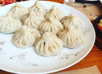 Піросмані - ресторан із грузинською душею у центрі Франківська