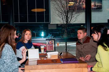 Інтерв’ю з шефом: пивовар Борис Роздобудько з 