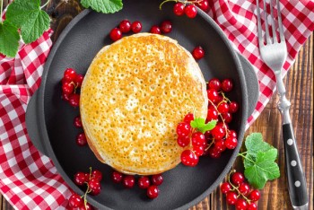 Коли млинець - не комом: Масляна в ресторанах Києва