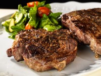 Самые вкусные стейки в Киеве