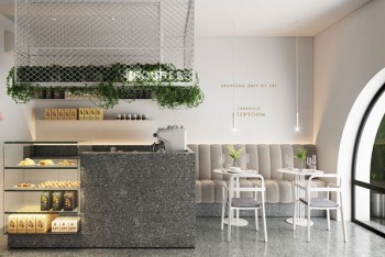 Новое место (Киев): Progress Cafe – пей кофе и совершенствуй английский