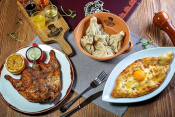 Нове місце (Київ): ресторан 