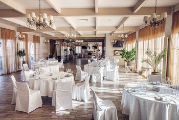 Дніпровська рів'єра: ідеальне місце для ваших заходів