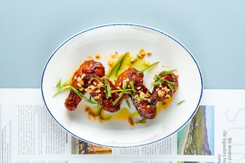 Новий заклад (Київ): ресторан для друзів Good Friends у Пасажі