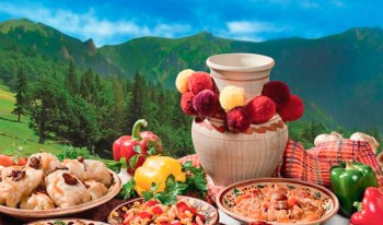 В поисках Украины: гастротур по ресторанам Киева