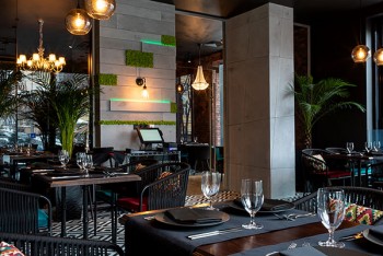 Нове місце (Київ): ресторан NegorkiY на Антоновича