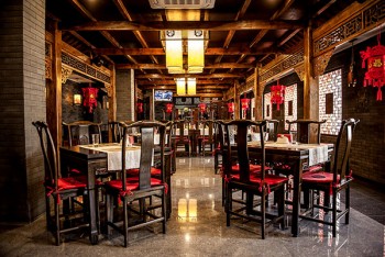 Ресторан автентичної китайської кухні 