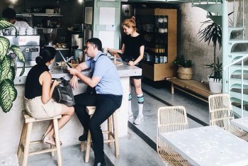 Нове місце (Київ): Bali Bowl на Великій Васильківській